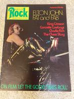 LET IT ROCK King Crimson CONCRETE COWBOYS Terry Reid BRAGG, Ophalen of Verzenden, Muziek, Film of Tv