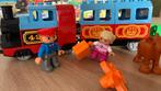 Lego Duplo Trein Set 10507, Kinderen en Baby's, Speelgoed | Duplo en Lego, Ophalen of Verzenden, Gebruikt, Complete set, Duplo