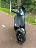 Vespa sprint 96cc dubbeldisk 2020 brom, Verzenden, Zo goed als nieuw, Blok, Vespa