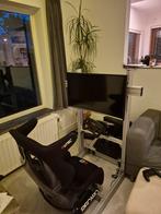 Complete Sim Racing Setup, Ophalen, Zo goed als nieuw