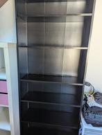 Ikea Boekenkast - Zwart gratis, Gebruikt, Modern, 150 tot 200 cm, 25 tot 50 cm