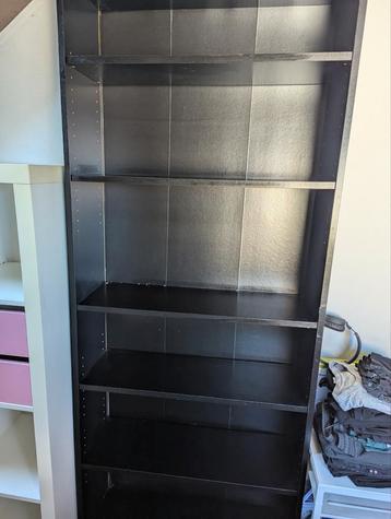 Ikea Boekenkast - Zwart gratis beschikbaar voor biedingen