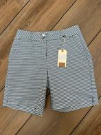 Nieuw!! Red Button Ava short Vichy jeans bleu maat 38, Maat 38/40 (M), Kort, Blauw, Nieuw