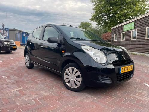 Suzuki Alto ‘13, Nap, Ac, Apk‘26, centr deur, elek r, 1e eig, Auto's, Suzuki, Bedrijf, Alto, ABS, Airbags, Airconditioning, Boordcomputer