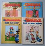stripboeken 9x De generaal... 1e druk, Meerdere stripboeken, Ophalen of Verzenden, Zo goed als nieuw