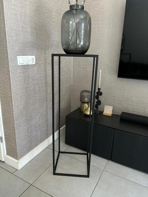 Grote stalen zuil, Huis en Inrichting, Woonaccessoires | Zuilen en Pilaren, Nieuw, Ophalen