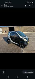 Smart 2003 Grijs, Auto's, Smart, Automaat, 18 €/maand, 61 pk, 744 kg