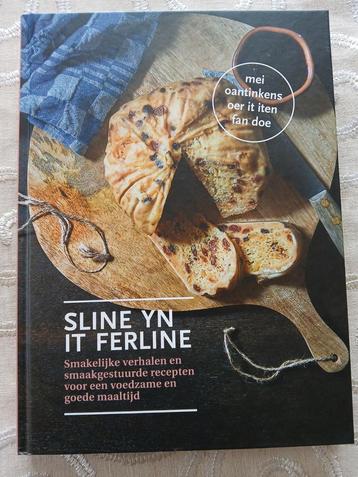 Sline yn it ferline.Fries/Ned. Traditionele streekrecepten beschikbaar voor biedingen