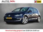 Volkswagen e-Golf e-Golf | Warmtepomp | Virtual | CarPlay |, Gebruikt, Zwart, 35 kWh, Traction-control