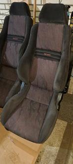 2 stuks Recaro Kuipstoelen Ford Escort/Fiesta - Universeel, Auto-onderdelen, Interieur en Bekleding, Ophalen
