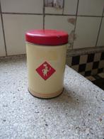 Brocante paneer blikje Bolletje, Ophalen of Verzenden