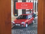 Renault Clio (sept. 1996), Nieuw, Ophalen of Verzenden, Renault
