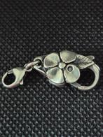 Trollbeads Trollbead slot grote bloem., Ophalen of Verzenden, Zo goed als nieuw, Trollbeads, 1 bedel