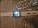 Horloge, Verzenden, Zo goed als nieuw, Roze, Android