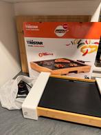 Tristar Gourmetstel/Grillplaat, Ophalen of Verzenden, Zo goed als nieuw, 4 t/m 7 personen