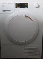 Miele warmtepompdroger 8 kg en Miele wasmachine 8 kg zgan, Witgoed en Apparatuur, Wasdrogers, Ophalen, 6 tot 8 kg, Minder dan 85 cm
