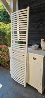 Radiator badkamer wit groot voor handdoeken, Doe-het-zelf en Verbouw, Verwarming en Radiatoren, Ophalen, Gebruikt, Radiator, 60 tot 150 cm