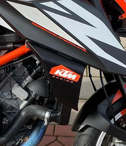 KTM 1290 Superduke R interieur finisher/radiator kap, Motoren, Onderdelen | Overige, Nieuw, Ophalen of Verzenden
