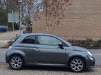 Fiat 500 S – Twin Air 80 pk - Weinig km & goed onderhouden, Auto's, Voorwielaandrijving, 905 kg, Origineel Nederlands, Handgeschakeld