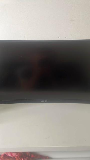 MSI Monitor 75Hz beschikbaar voor biedingen