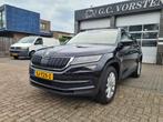Skoda Kodiaq 1.4 TSI ACT Style Business ecc automaat, Stof, 150 pk, Zwart, Origineel Nederlands