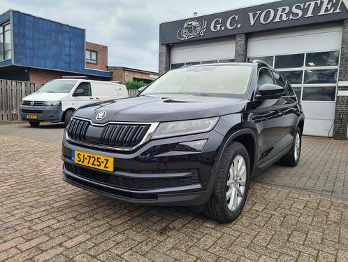 Skoda Kodiaq 1.4 TSI ACT Style Business ecc automaat, Auto's, Skoda, Bedrijf, Te koop, Kodiaq, 360° camera, ABS, Adaptive Cruise Control