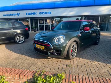 Mini clubman 2,0 john cooper works all4 chili beschikbaar voor biedingen