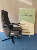 Sta op relax fauteuil Prominent Humberto extra luxe op accu, Ophalen of Verzenden, Zo goed als nieuw, 50 tot 75 cm