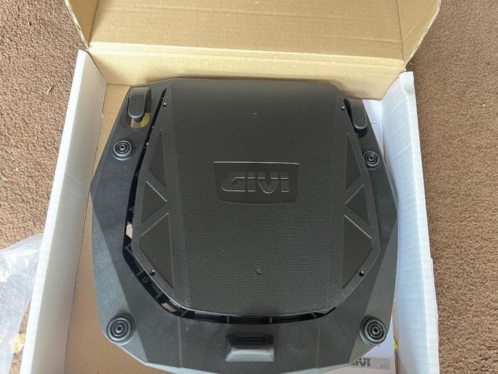 Givi Monokey Universeel, Motoren, Accessoires | Koffers en Tassen, Nieuw, Ophalen of Verzenden