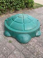 Zandbak schildpad leeg, Kinderen en Baby's, Speelgoed | Buiten | Zandbakken, Ophalen, Gebruikt
