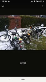 Spartamet Konvolut., Ophalen, Gebruikt