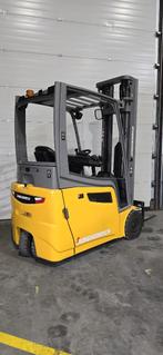 Nette Jungheinrich EFG 216K heftruck, Ophalen, Jungheinrich, Heftruck, 1000 tot 2000 kg