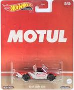 Hot Wheels Datsun 620 MOTUL 1:64, Hobby en Vrije tijd, Modelauto's | Overige schalen, Ophalen of Verzenden, Nieuw, Auto