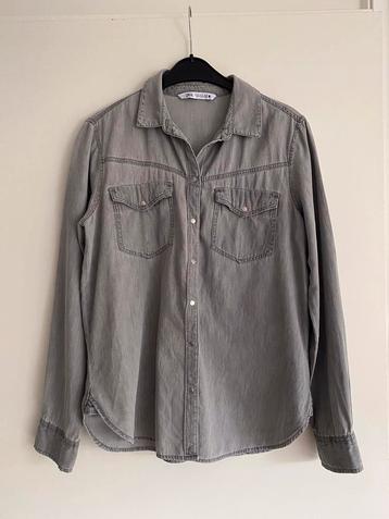 Blouse van Zara maat M beschikbaar voor biedingen