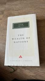 Adam Smith - The Wealth Of Nations, Ophalen of Verzenden, Zo goed als nieuw, Adam Smith