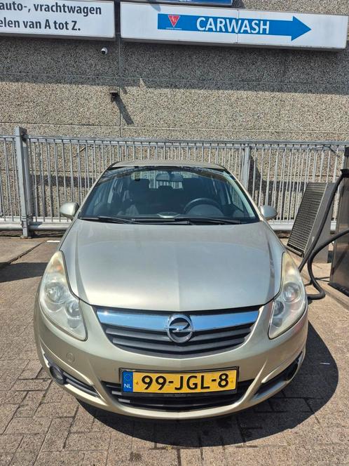 Opel Corsa 1.4 16V 5D AUT 2008, Auto's, Opel, Particulier, Corsa, Benzine, C, Hatchback, Automaat, Geïmporteerd, Overige kleuren