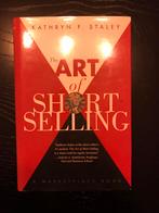 Kathryn F. Staley - The art of short stelling, Ophalen of Verzenden, Gelezen, Geld en Beleggen