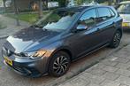 Volkswagen Polo 1.0 TSI 95pk 7-DSG 2022 Grijs, Auto's, Volkswagen, 95 pk, 1104 kg, 48 €/maand, 999 cc