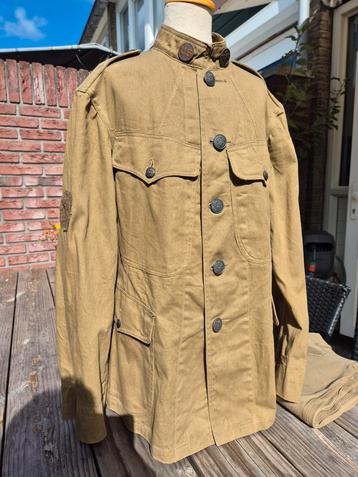 WW1 army flying aircorps cadet beschikbaar voor biedingen