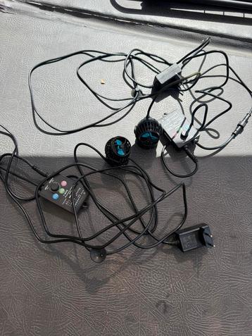 3 x stroming pompen beschikbaar voor biedingen