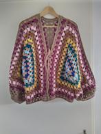 Granny squares vest. One size ., Kleding | Dames, Ophalen of Verzenden, Nieuw, Maat 38/40 (M)