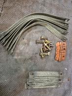 Aardingslitze Set - Diverse Lengtes, Ophalen of Verzenden, Kabel of Snoer