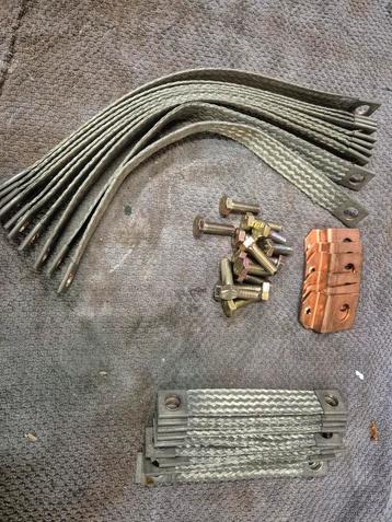 Aardingslitze Set - Diverse Lengtes beschikbaar voor biedingen