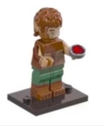 LEGO Marvel serie 2 colmar2-4 Weerwolf beschikbaar voor biedingen