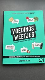 Voedingsweetjes Leroy van de Ree - Gelezen, Boeken, Ophalen of Verzenden, Gelezen, Dieet en Voeding