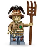 NIEUW: Lego minifigures serie 11 - col164 Scarecrow, Nieuw, Complete set, Lego, Verzenden