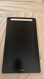 XP Pen Artist 16 Display (2nd Gen) roze + beschermhoes, Computers en Software, Tekentablets, Multi-touch, Ophalen of Verzenden