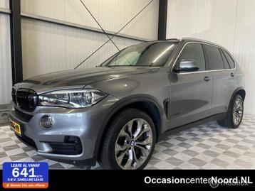 BMW X5 xDrive50i High Executive | NAP | 7 persoons | 449PK beschikbaar voor biedingen