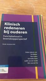 Klinisch redeneren bij ouderen, Ophalen of Verzenden, Zo goed als nieuw, Sociale wetenschap