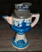 💠delftsblauwe tafelaansteker💠, Antiek en Kunst, Antiek | Keramiek en Aardewerk, Verzenden